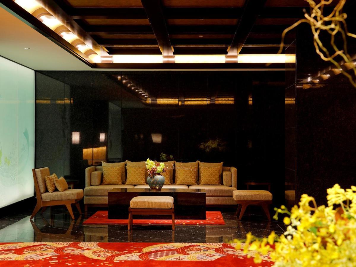The Hotel Sanraku Kanazawa 21Th December 2022 Open Экстерьер фото The lobby of the hotel