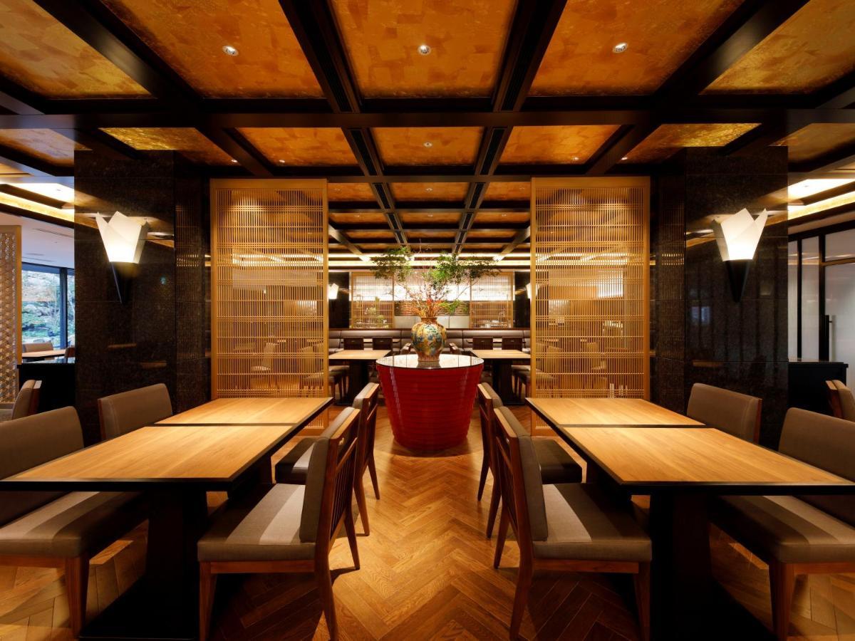 The Hotel Sanraku Kanazawa 21Th December 2022 Open Экстерьер фото The interior of the lounge