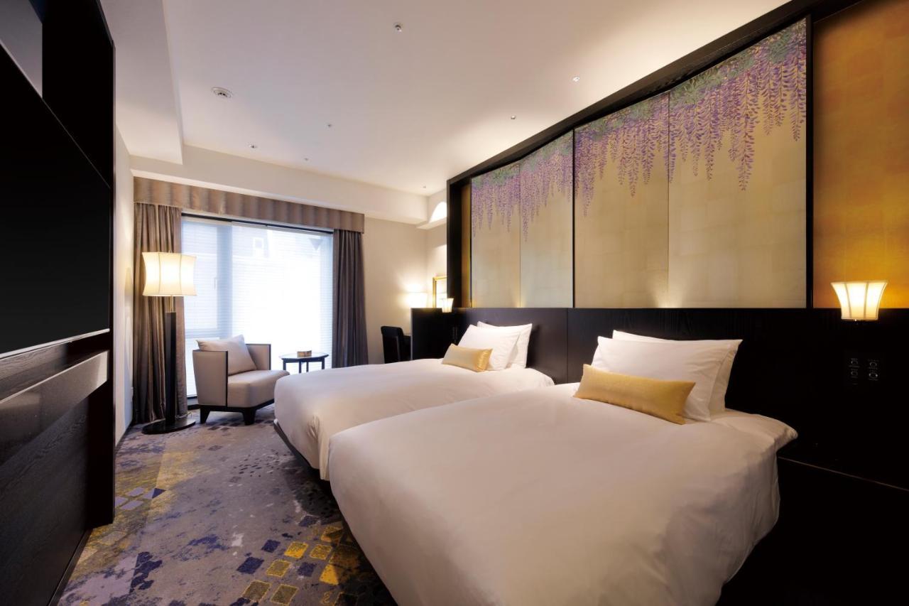 The Hotel Sanraku Kanazawa 21Th December 2022 Open Экстерьер фото Deluxe Twin
