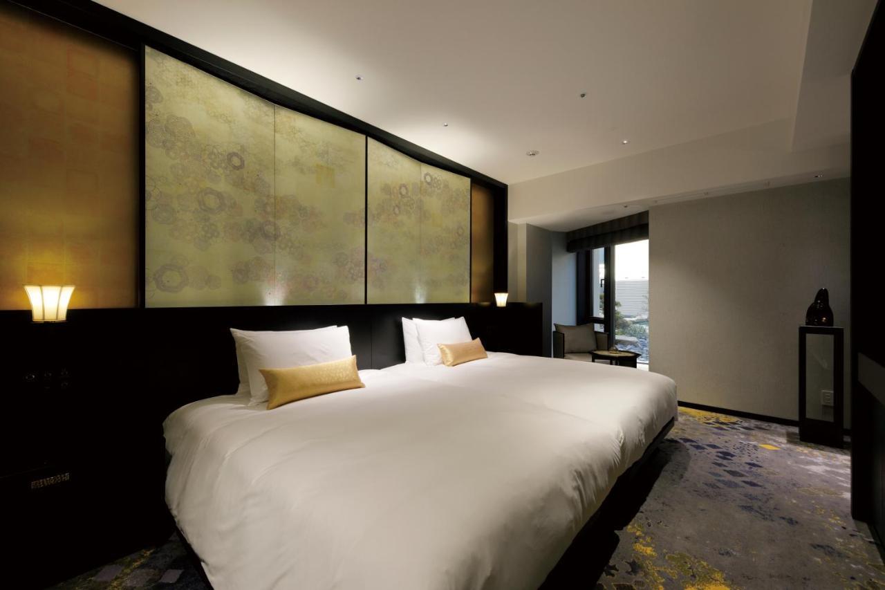 The Hotel Sanraku Kanazawa 21Th December 2022 Open Экстерьер фото Deluxe Twin