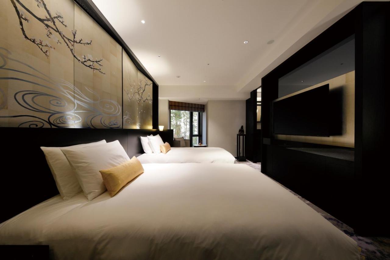 The Hotel Sanraku Kanazawa 21Th December 2022 Open Экстерьер фото Deluxe Room