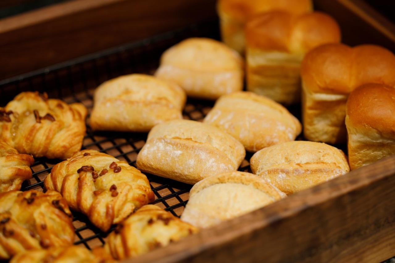 The Hotel Sanraku Kanazawa 21Th December 2022 Open Экстерьер фото Buns