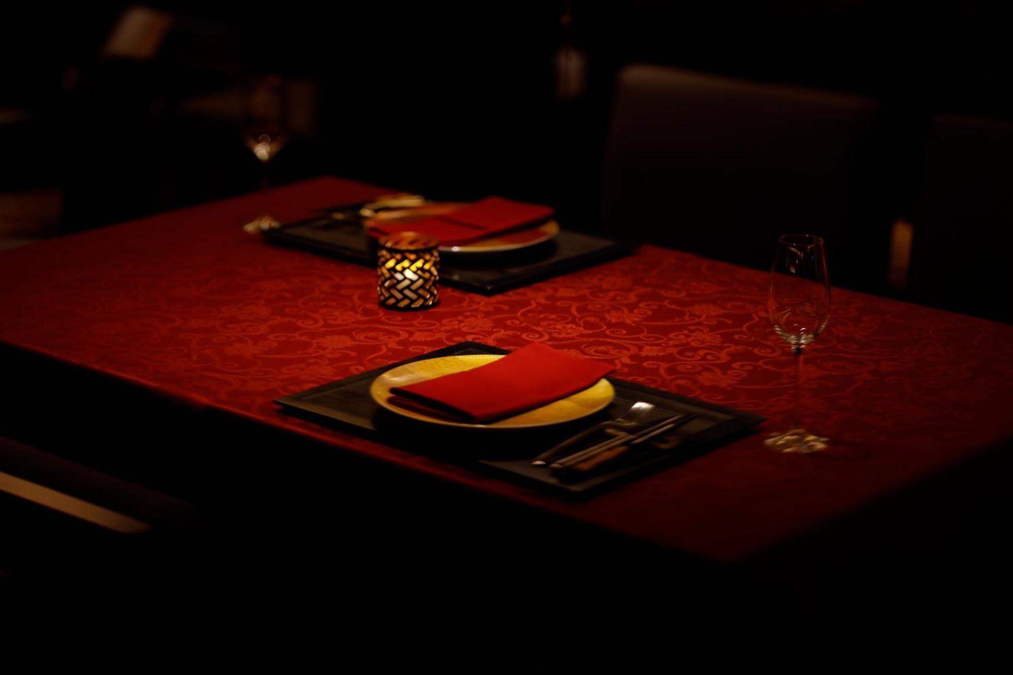The Hotel Sanraku Kanazawa 21Th December 2022 Open Экстерьер фото A table at the restaurant