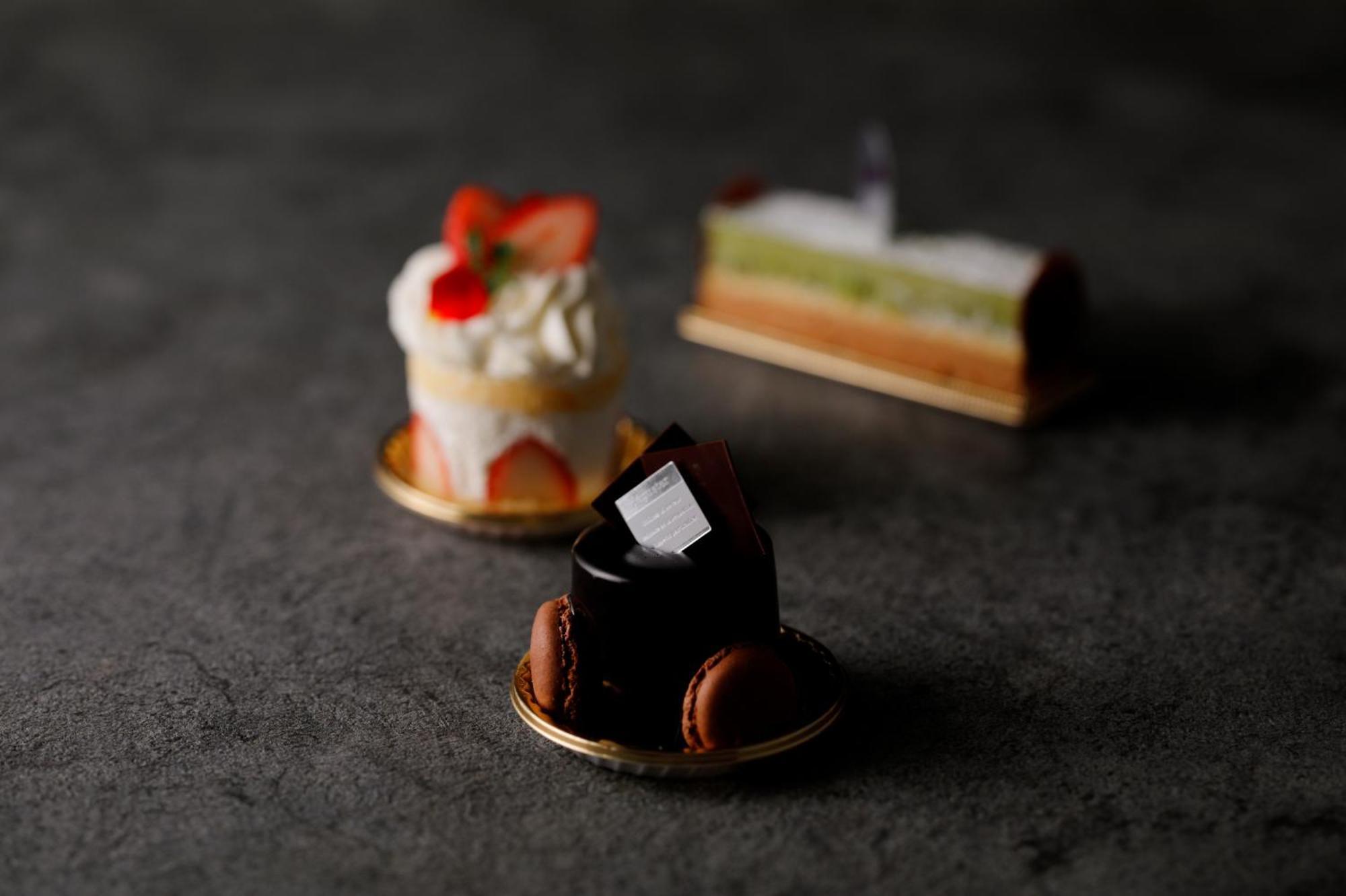 The Hotel Sanraku Kanazawa 21Th December 2022 Open Экстерьер фото Petit fours
