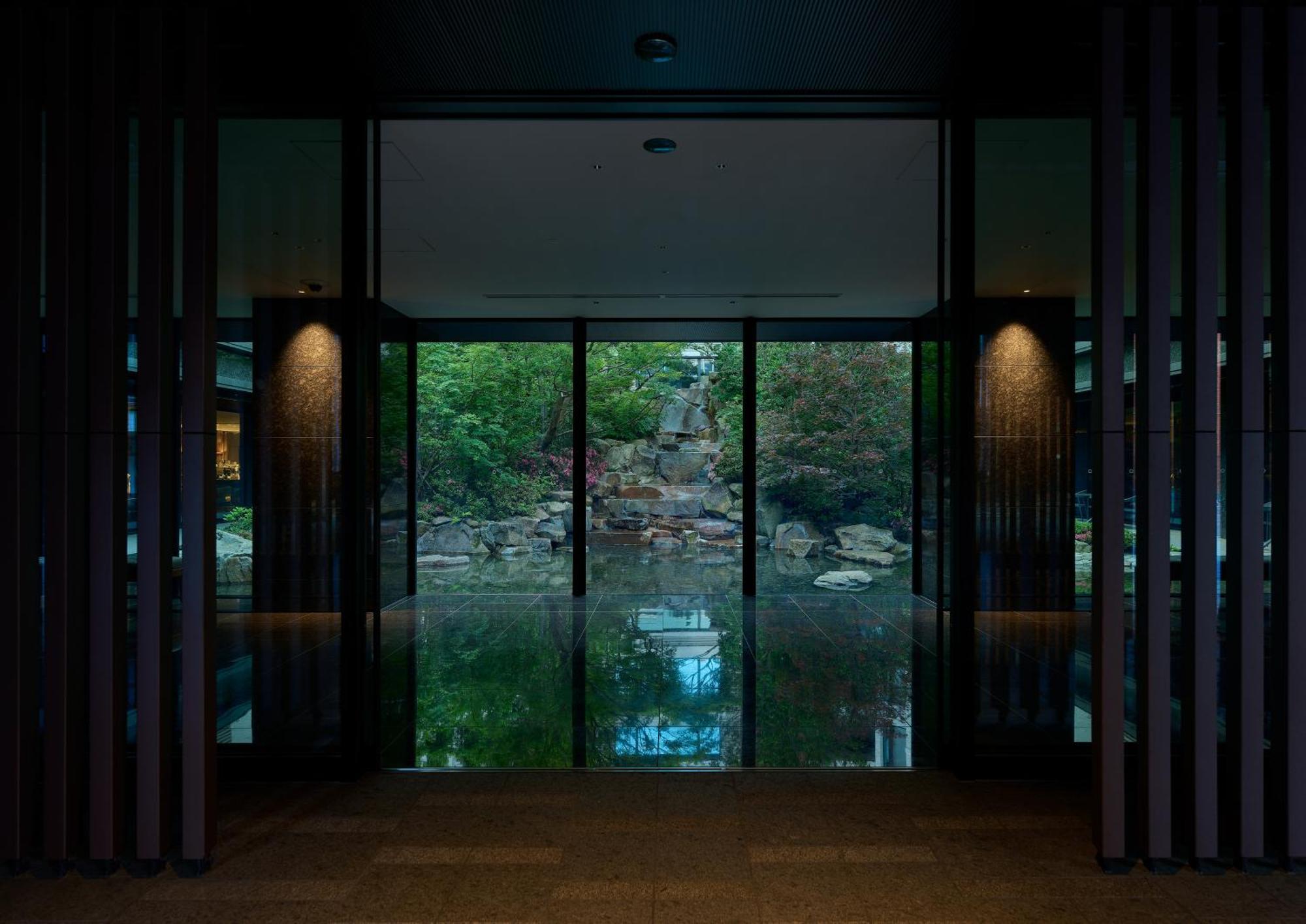 The Hotel Sanraku Kanazawa 21Th December 2022 Open Экстерьер фото The interior of the museum