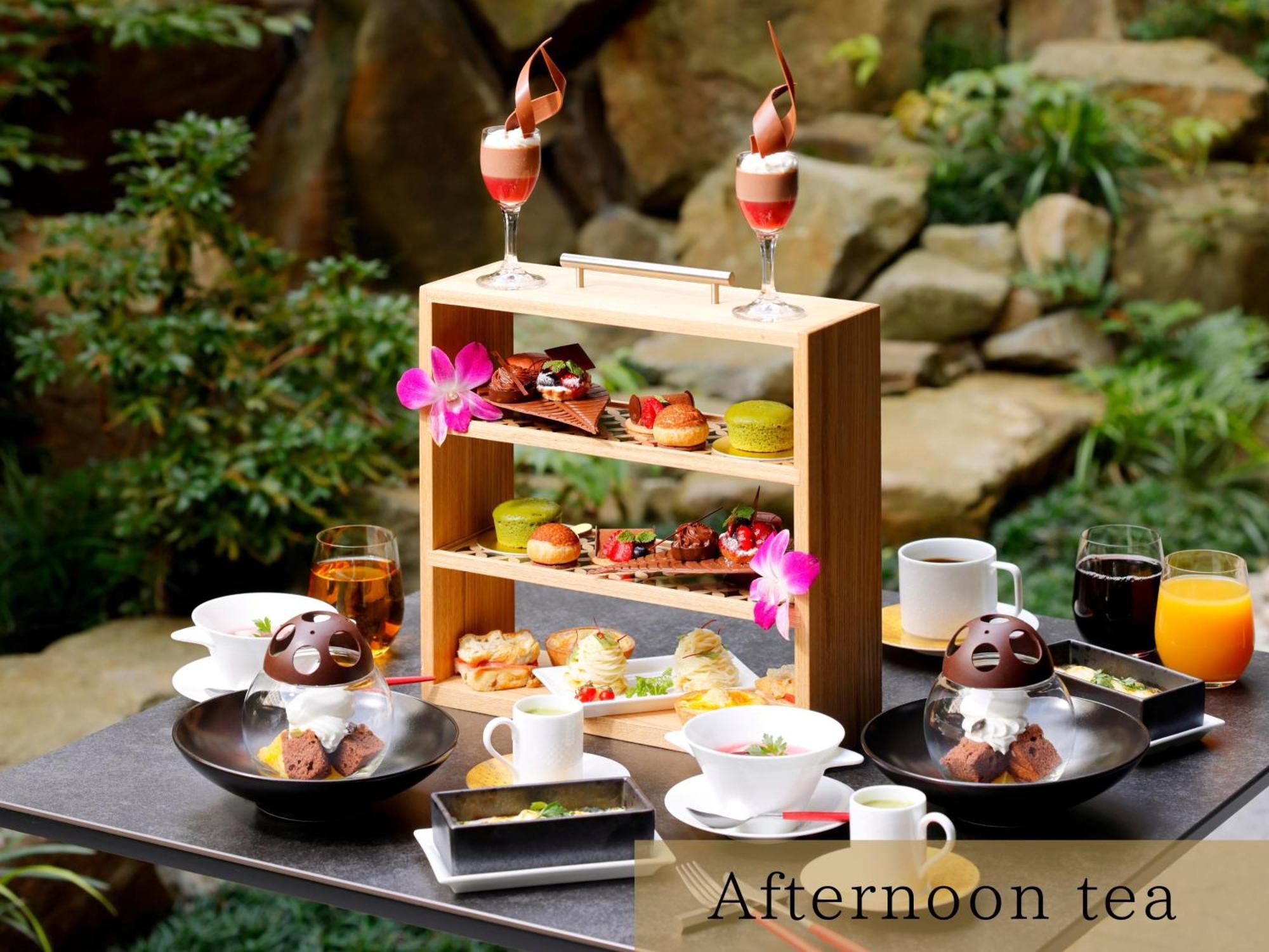 The Hotel Sanraku Kanazawa 21Th December 2022 Open Экстерьер фото Afternoon tea